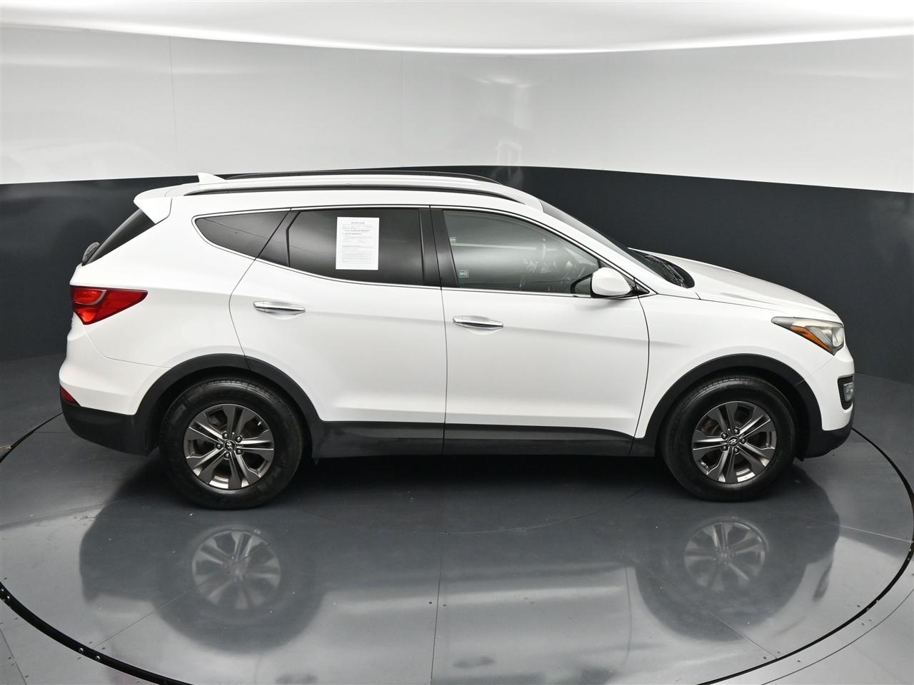 Hyundai Santa Fe Sport 2.4 AWD 2014