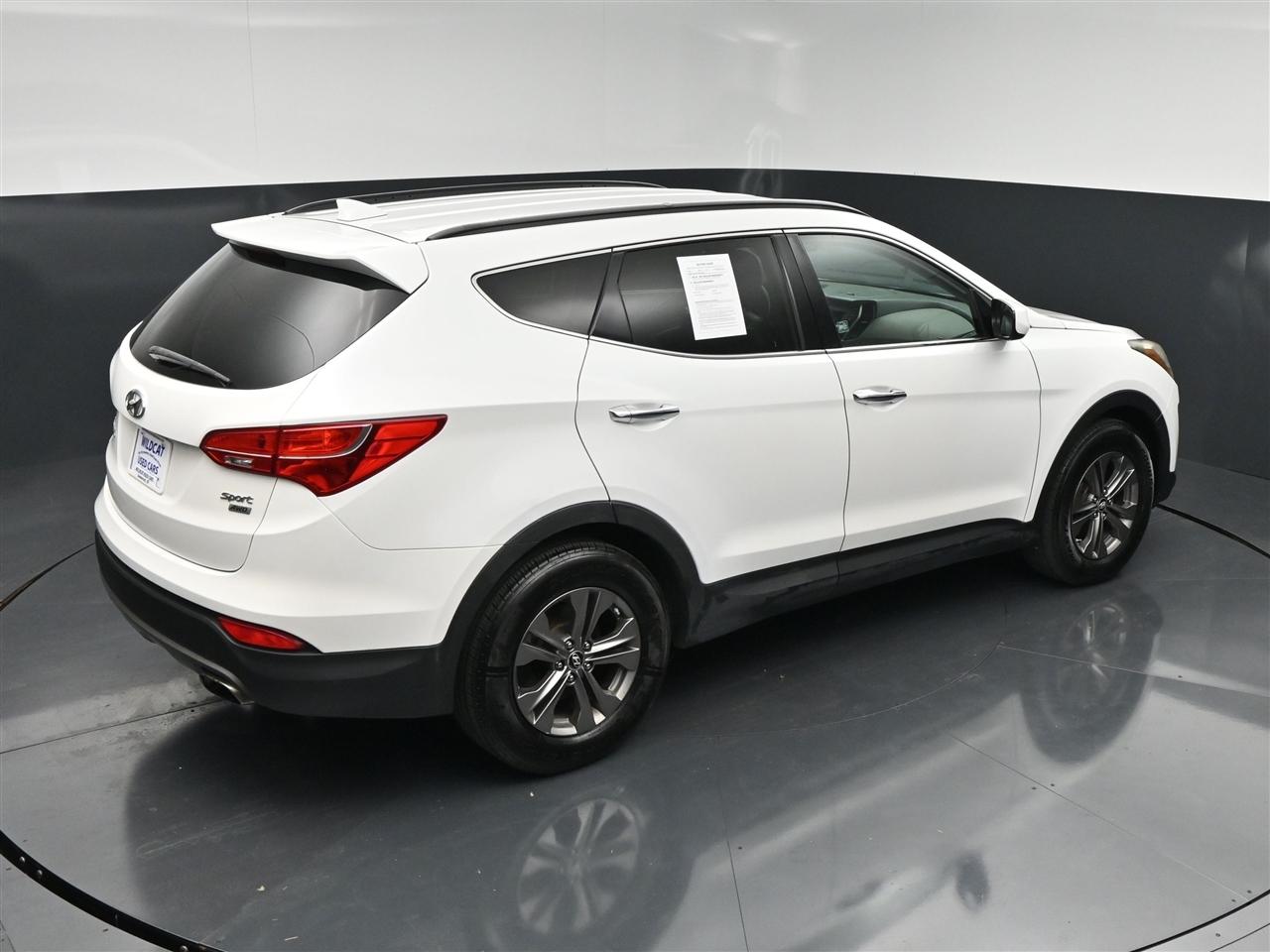 Hyundai Santa Fe Sport 2.4 AWD 2014