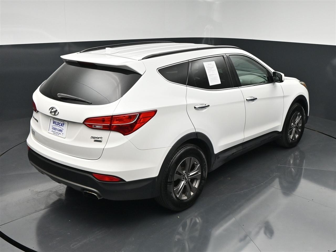 Hyundai Santa Fe Sport 2.4 AWD 2014