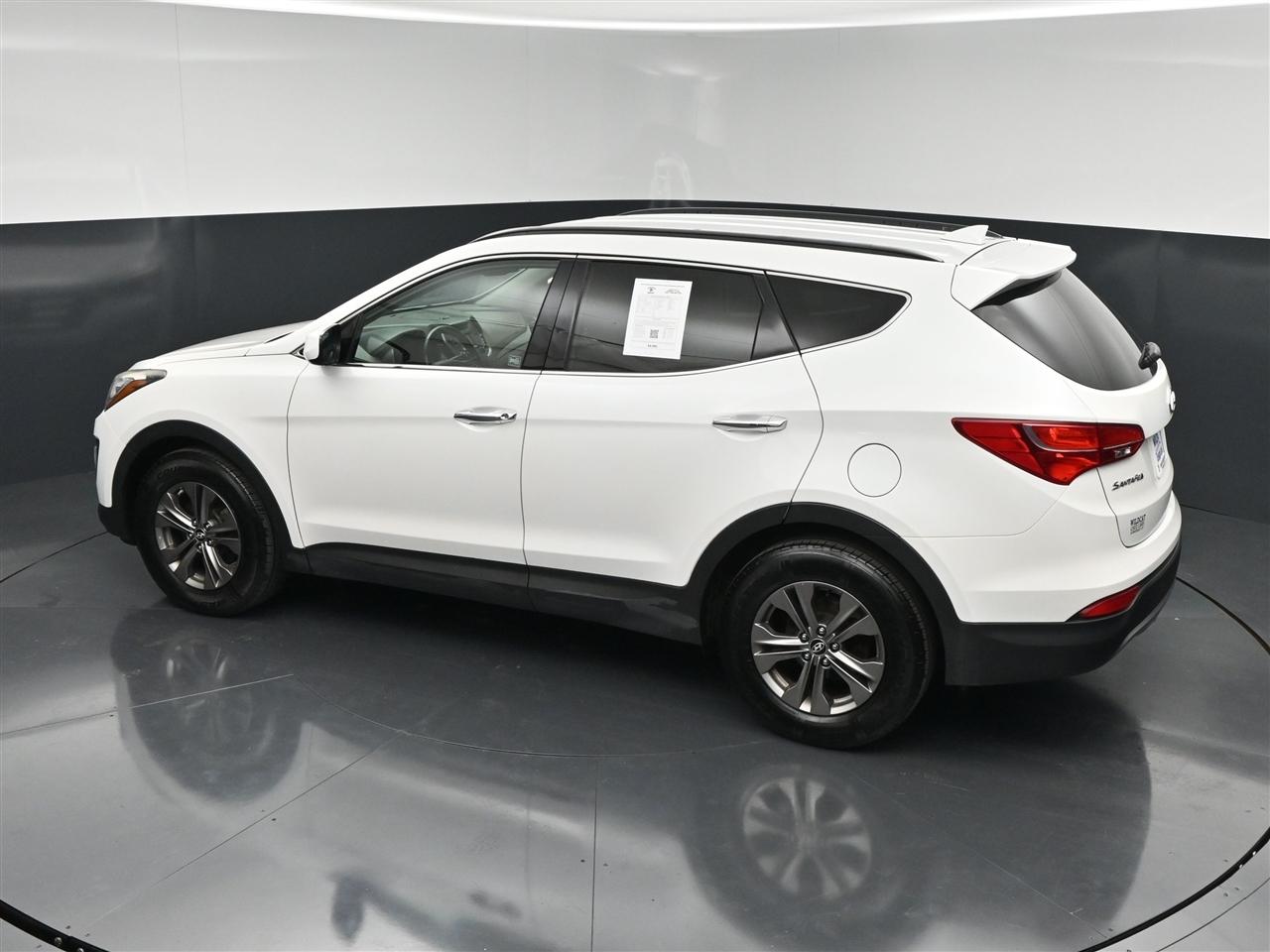 Hyundai Santa Fe Sport 2.4 AWD 2014