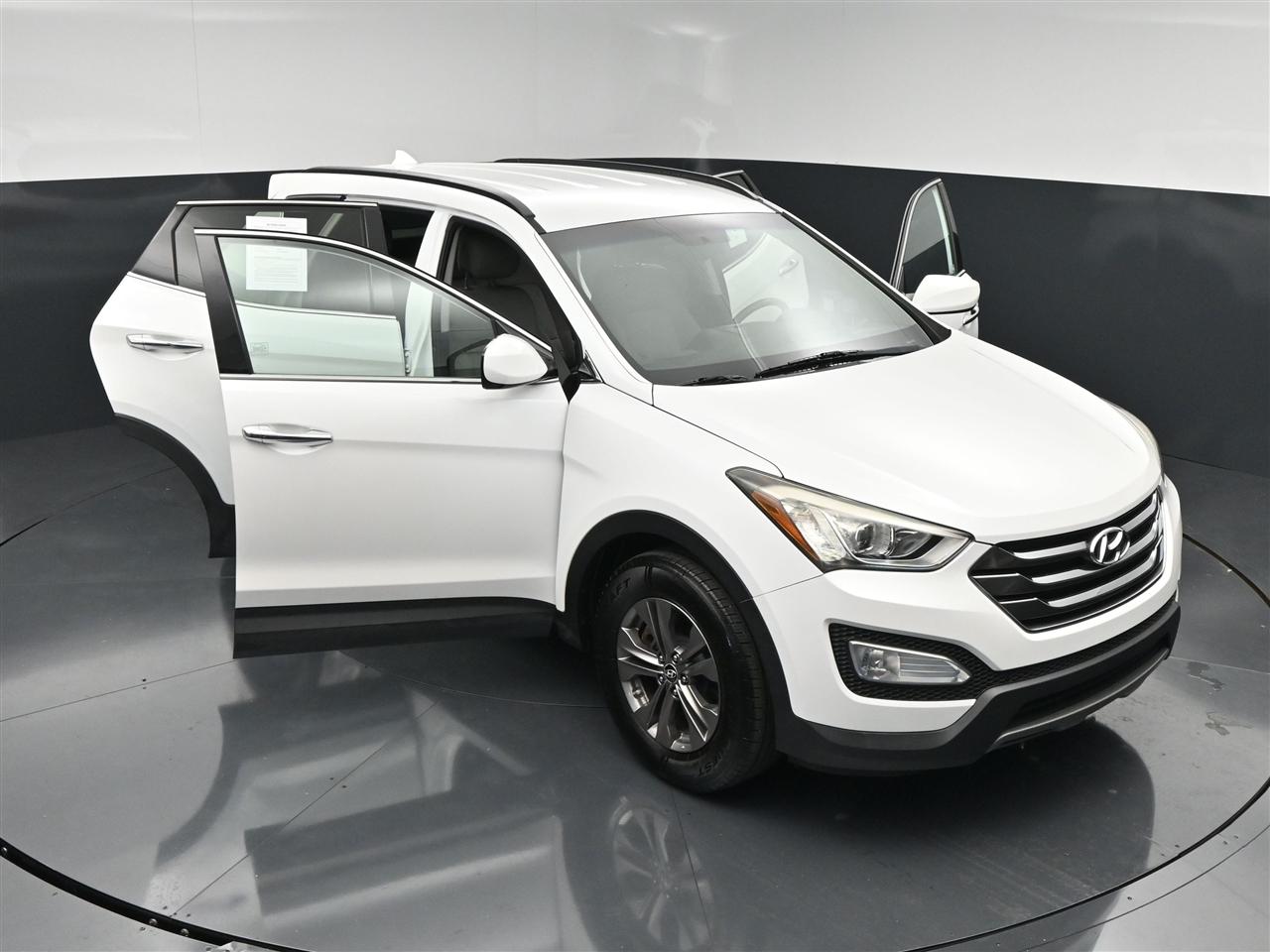 Hyundai Santa Fe Sport 2.4 AWD 2014