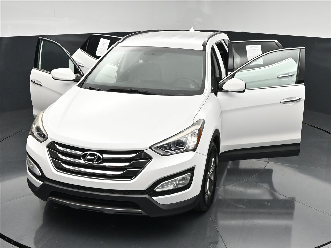 Hyundai Santa Fe Sport 2.4 AWD 2014