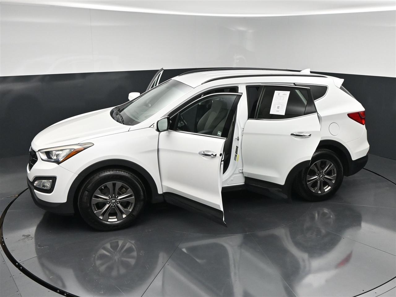Hyundai Santa Fe Sport 2.4 AWD 2014