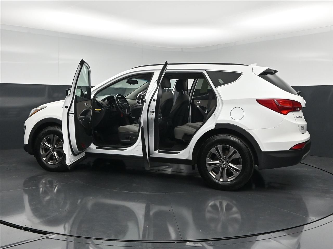 Hyundai Santa Fe Sport 2.4 AWD 2014