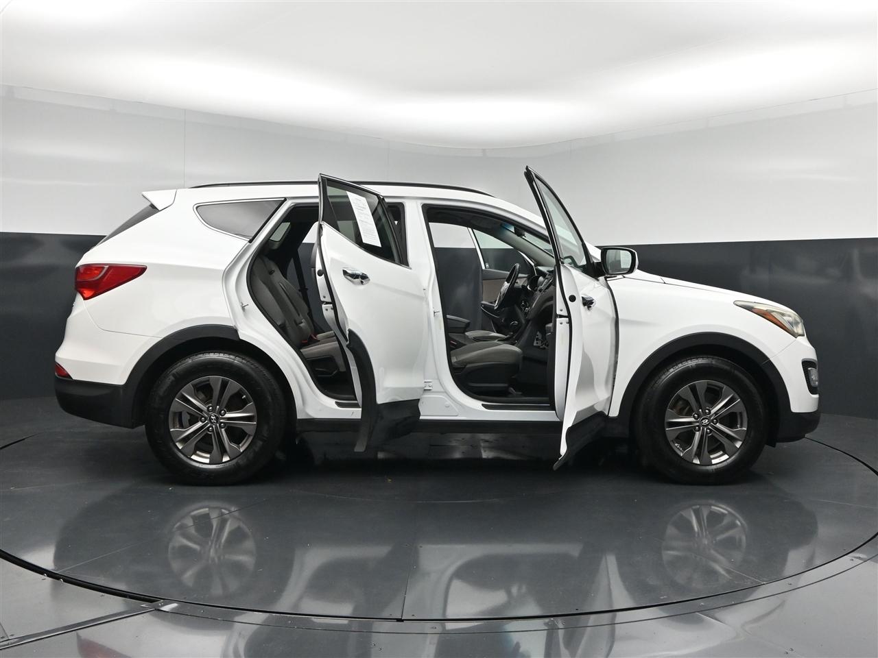 Hyundai Santa Fe Sport 2.4 AWD 2014