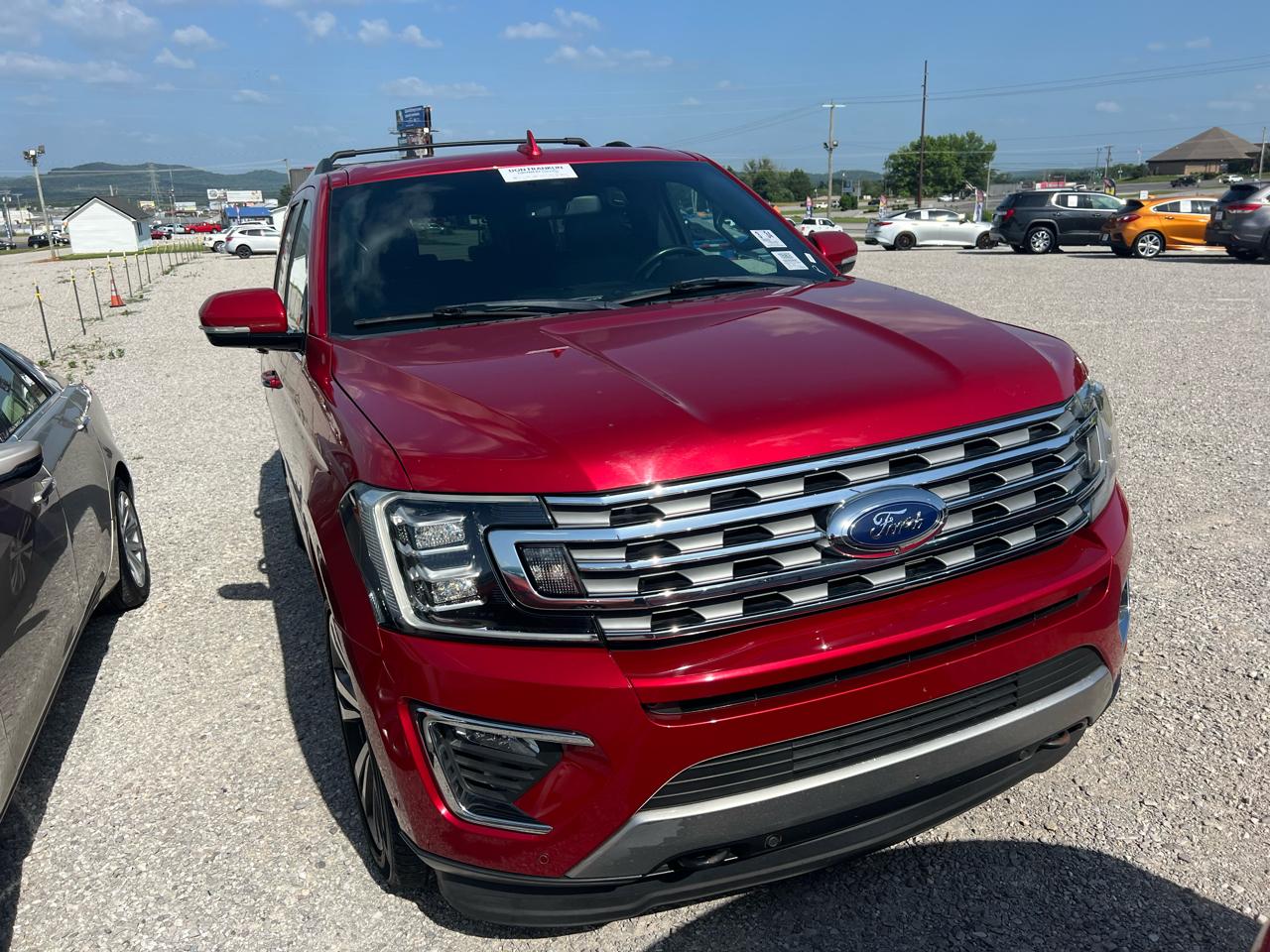 2020 Ford Expedition Limited 4WD