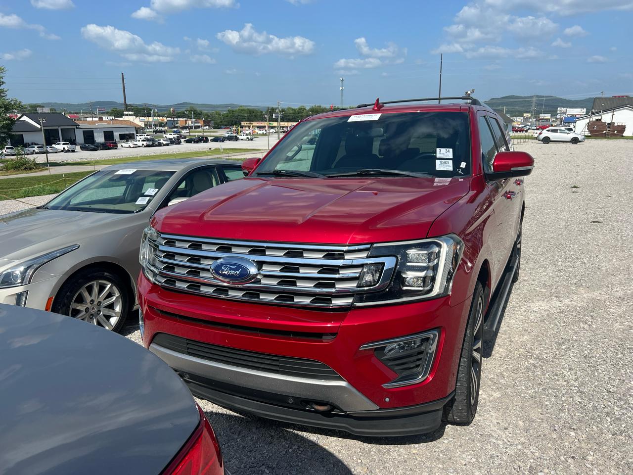 Ford Expedition Limited 4WD 2020