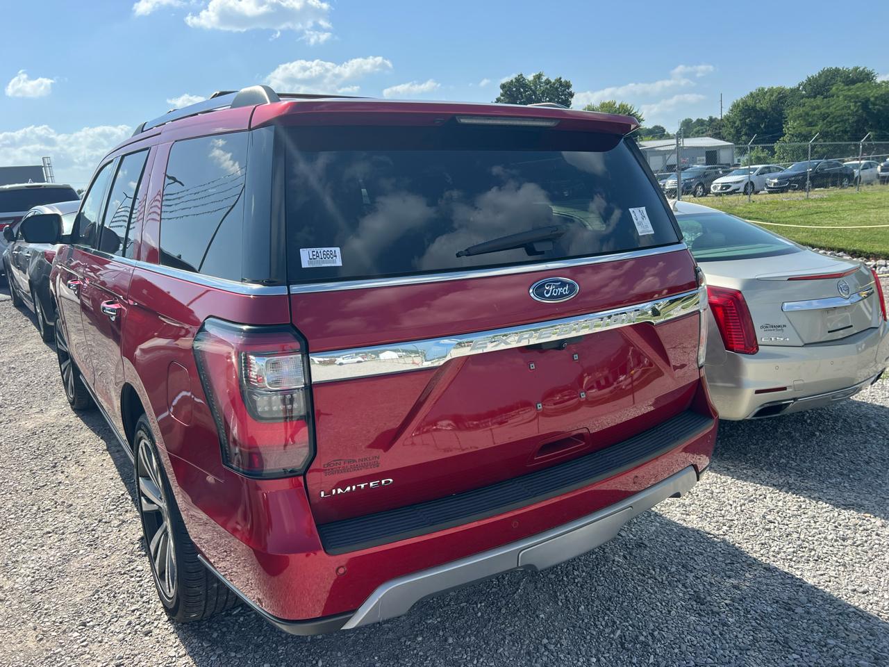 Ford Expedition Limited 4WD 2020