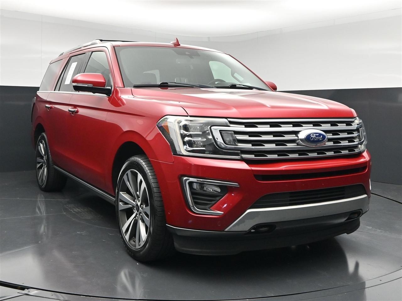 Ford Expedition Limited 4WD 2020