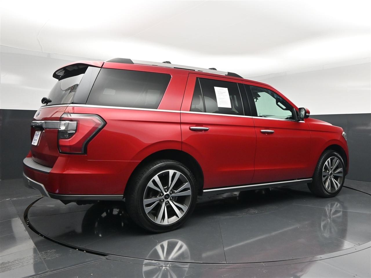 Ford Expedition Limited 4WD 2020