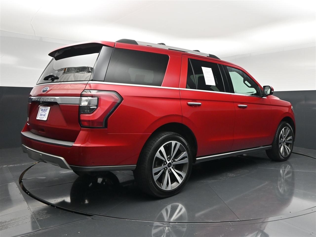 Ford Expedition Limited 4WD 2020