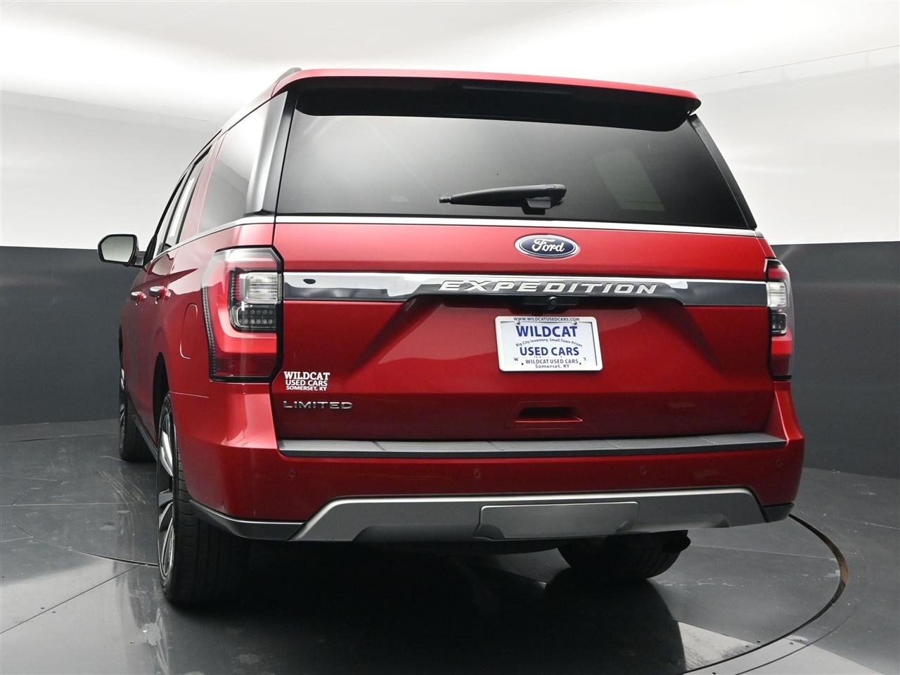 Ford Expedition Limited 4WD 2020