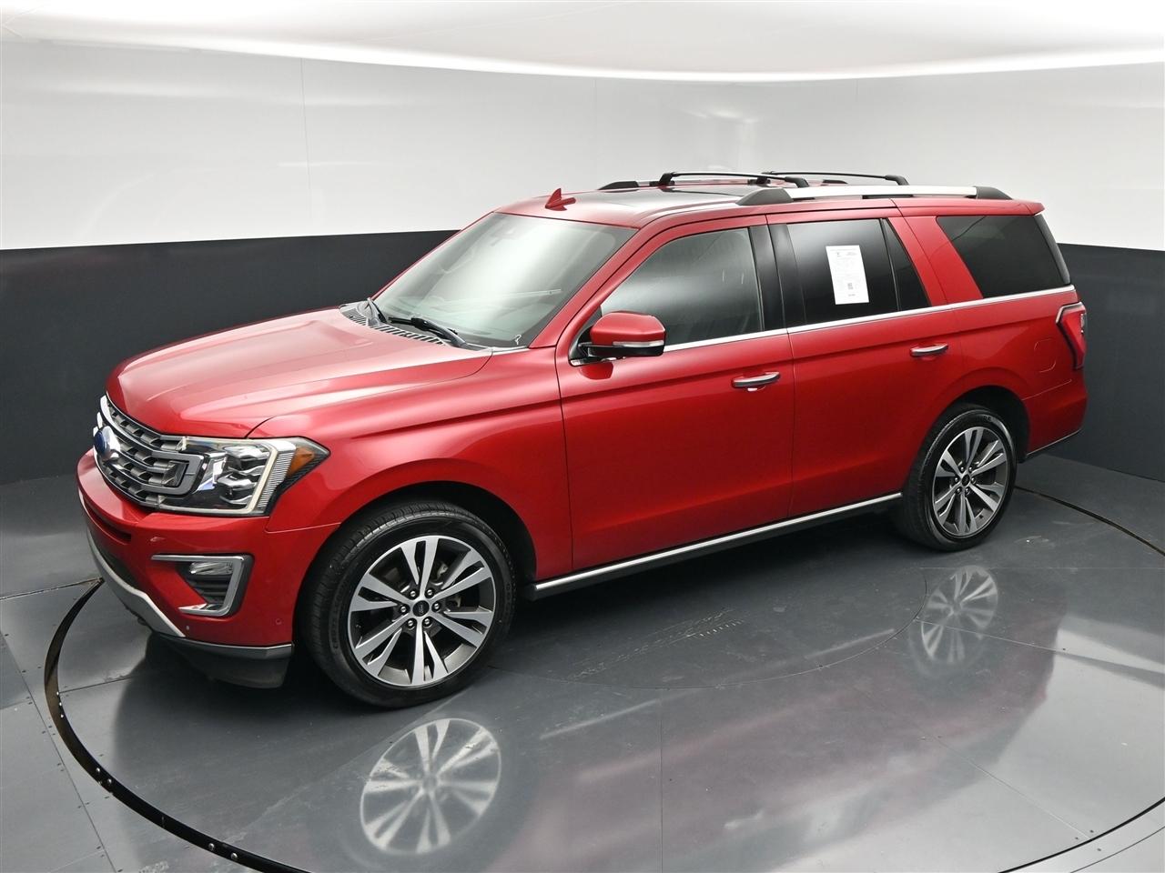 Ford Expedition Limited 4WD 2020
