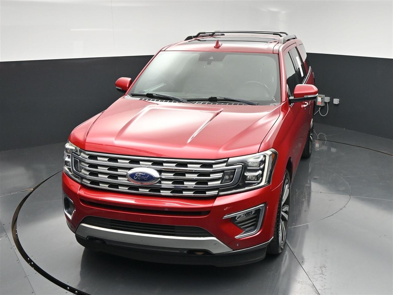 Ford Expedition Limited 4WD 2020