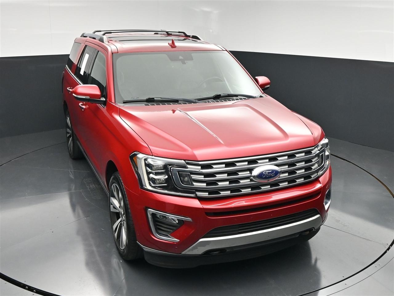Ford Expedition Limited 4WD 2020