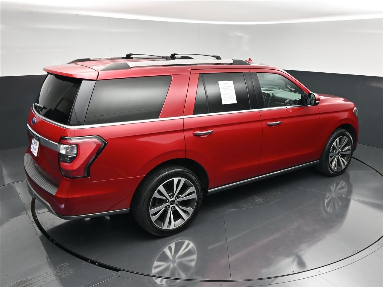 Ford Expedition Limited 4WD 2020