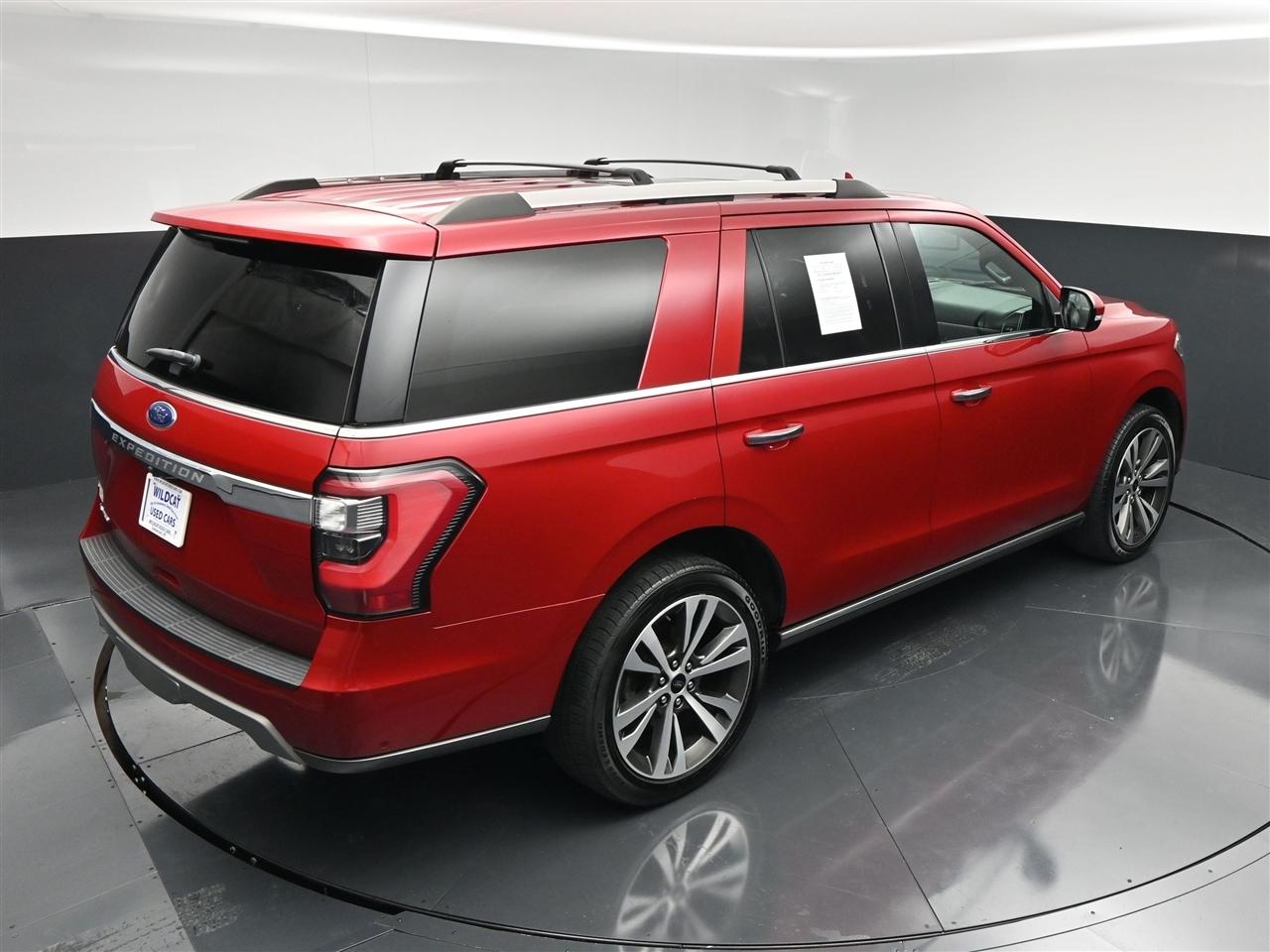 Ford Expedition Limited 4WD 2020