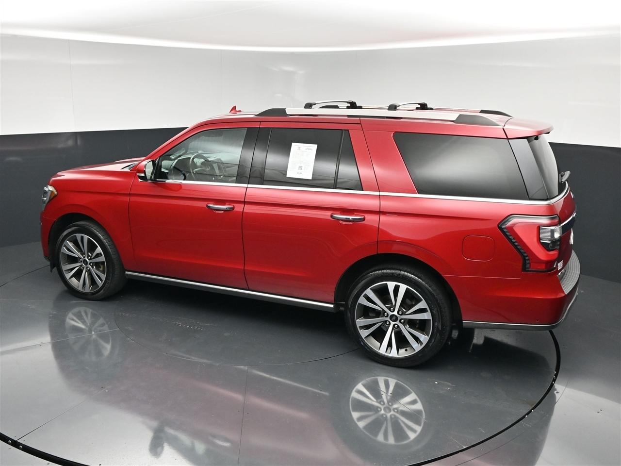 Ford Expedition Limited 4WD 2020