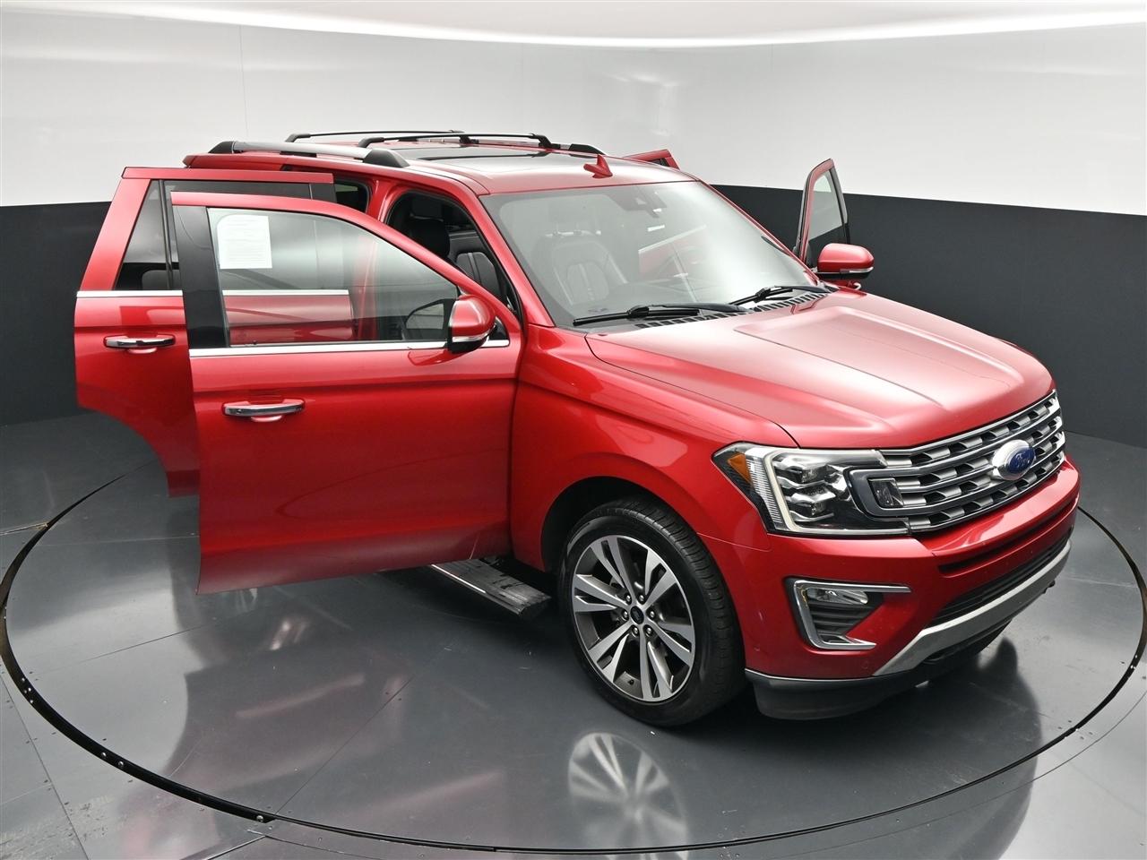 Ford Expedition Limited 4WD 2020
