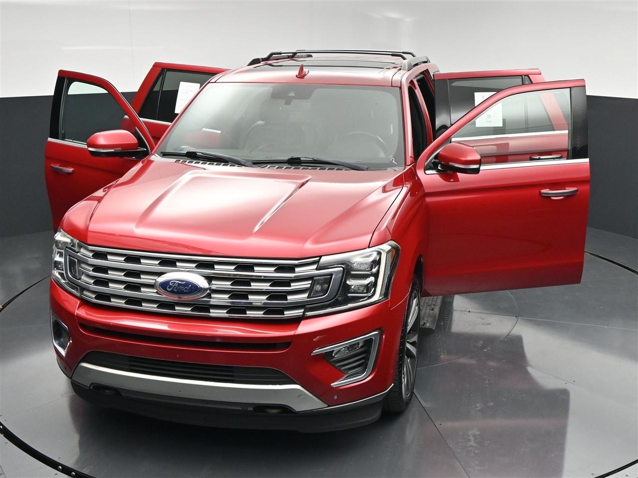 Ford Expedition Limited 4WD 2020