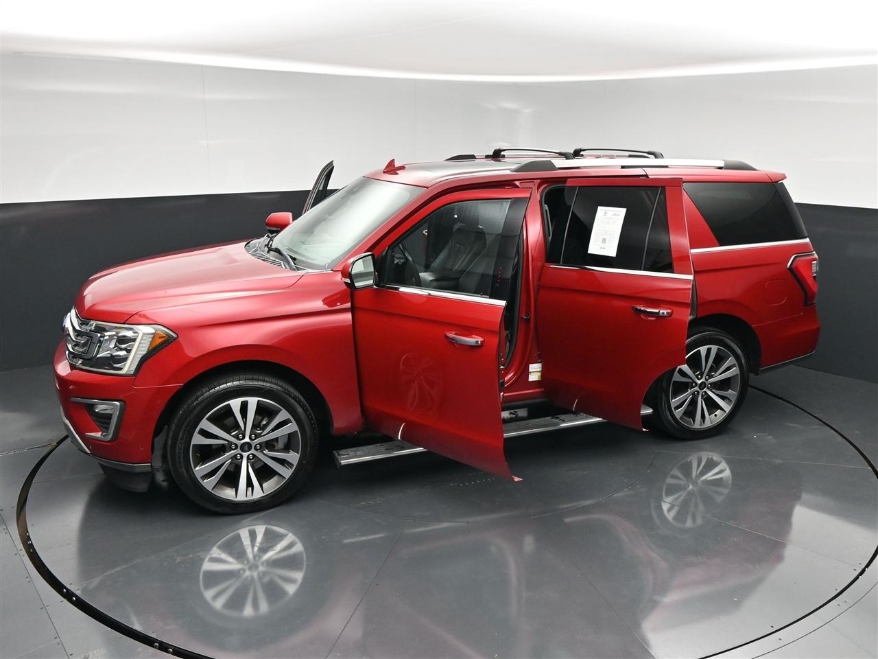 Ford Expedition Limited 4WD 2020