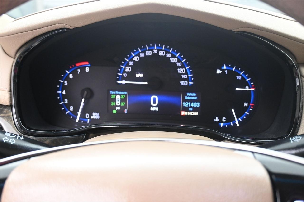 Cadillac CTS 2.0L Turbo Luxury AWD 2014