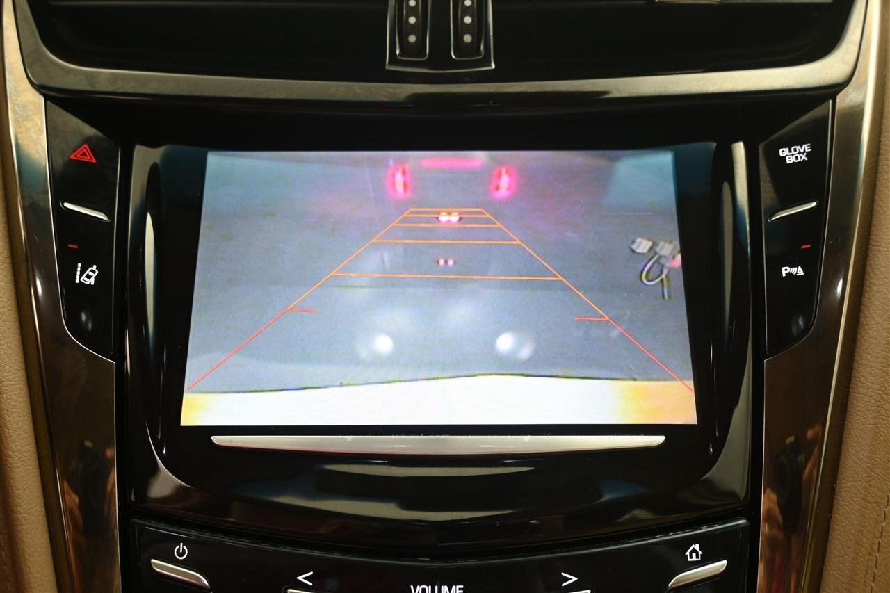 Cadillac CTS 2.0L Turbo Luxury AWD 2014