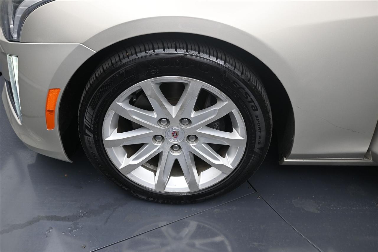 Cadillac CTS 2.0L Turbo Luxury AWD 2014