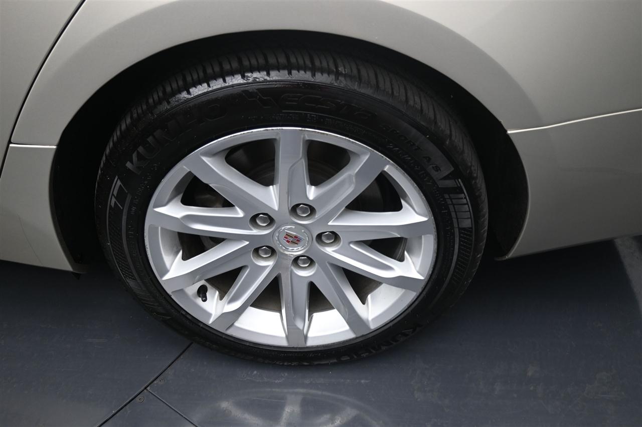 Cadillac CTS 2.0L Turbo Luxury AWD 2014