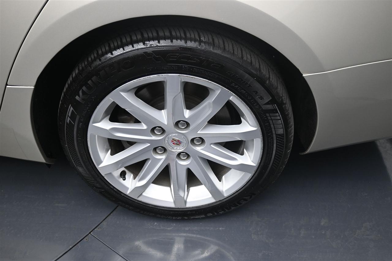 Cadillac CTS 2.0L Turbo Luxury AWD 2014