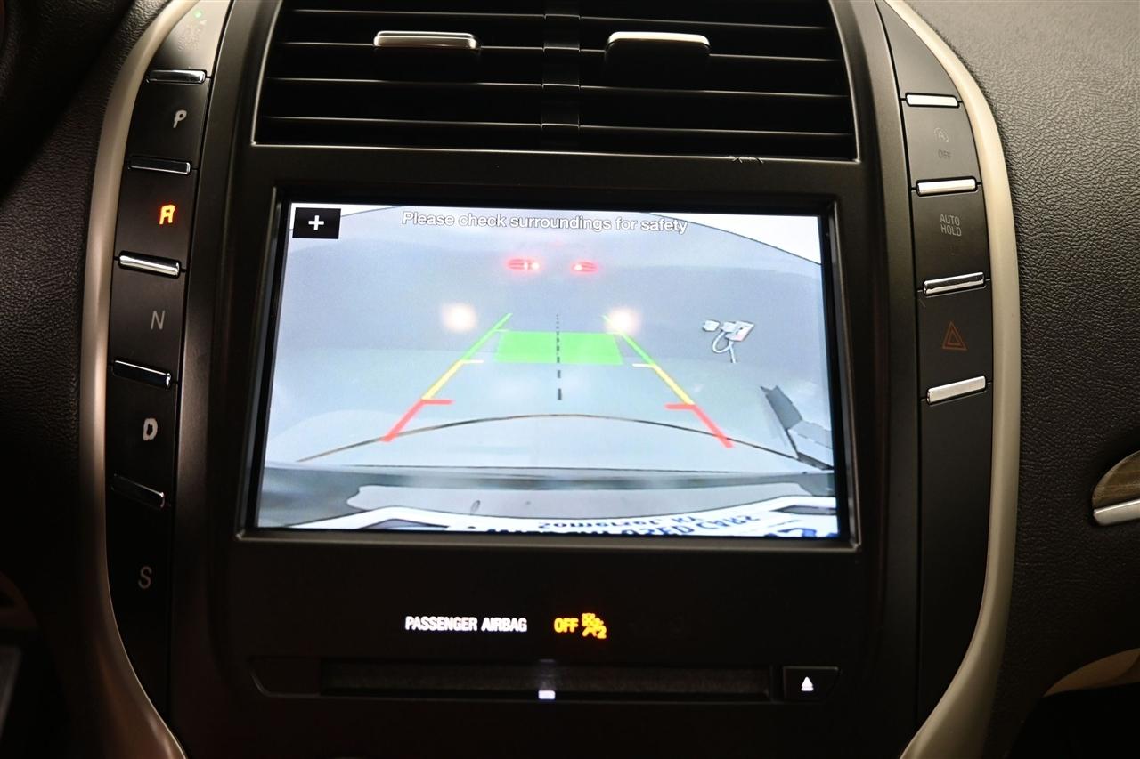 Lincoln MKC Reserve FWD 2018