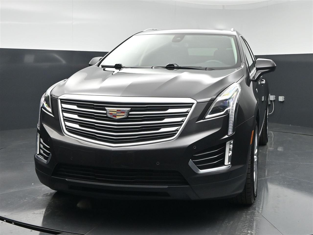 Cadillac XT5 Premium Luxury AWD 2017