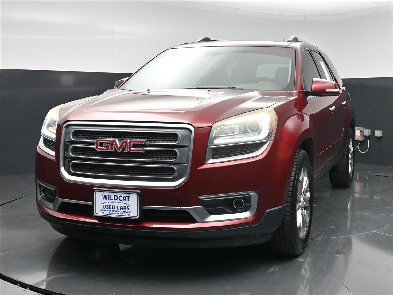 GMC Acadia SLT-2 FWD 2015