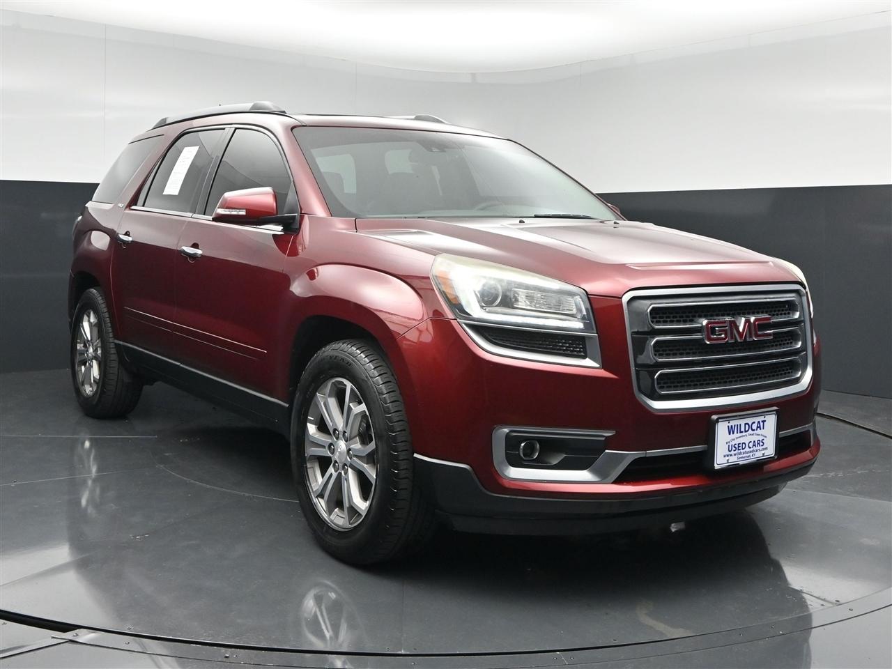 GMC Acadia SLT-2 FWD 2015