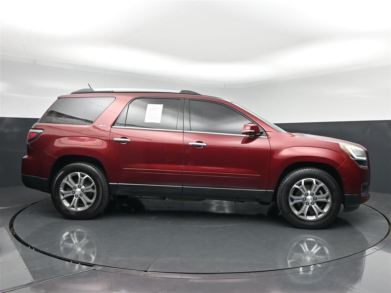 GMC Acadia SLT-2 FWD 2015