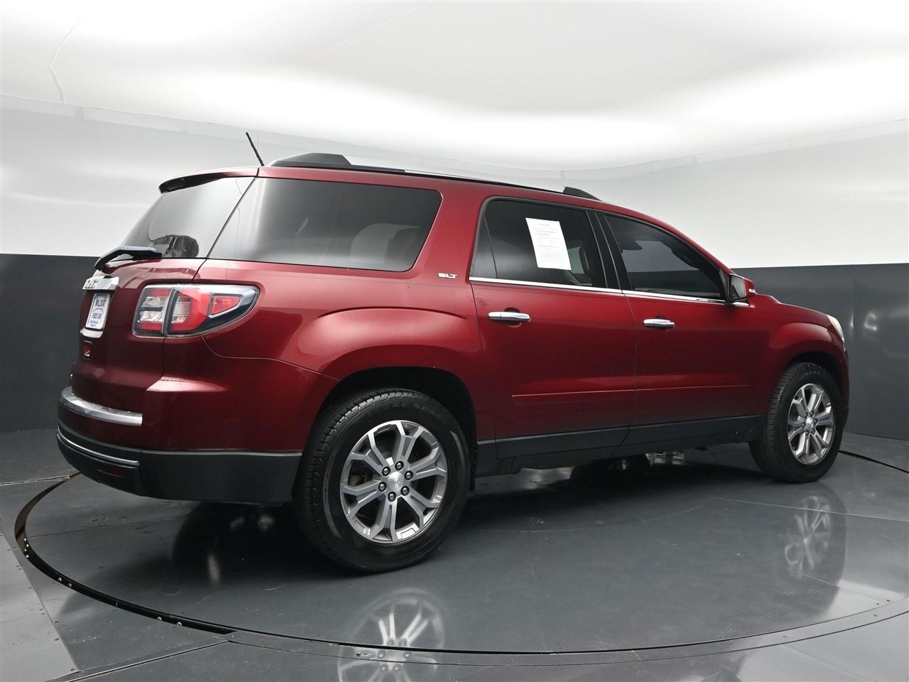 GMC Acadia SLT-2 FWD 2015