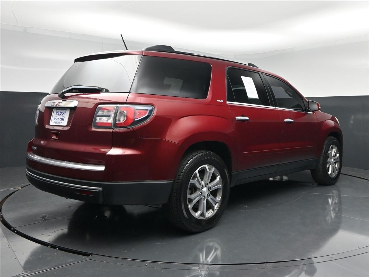 GMC Acadia SLT-2 FWD 2015