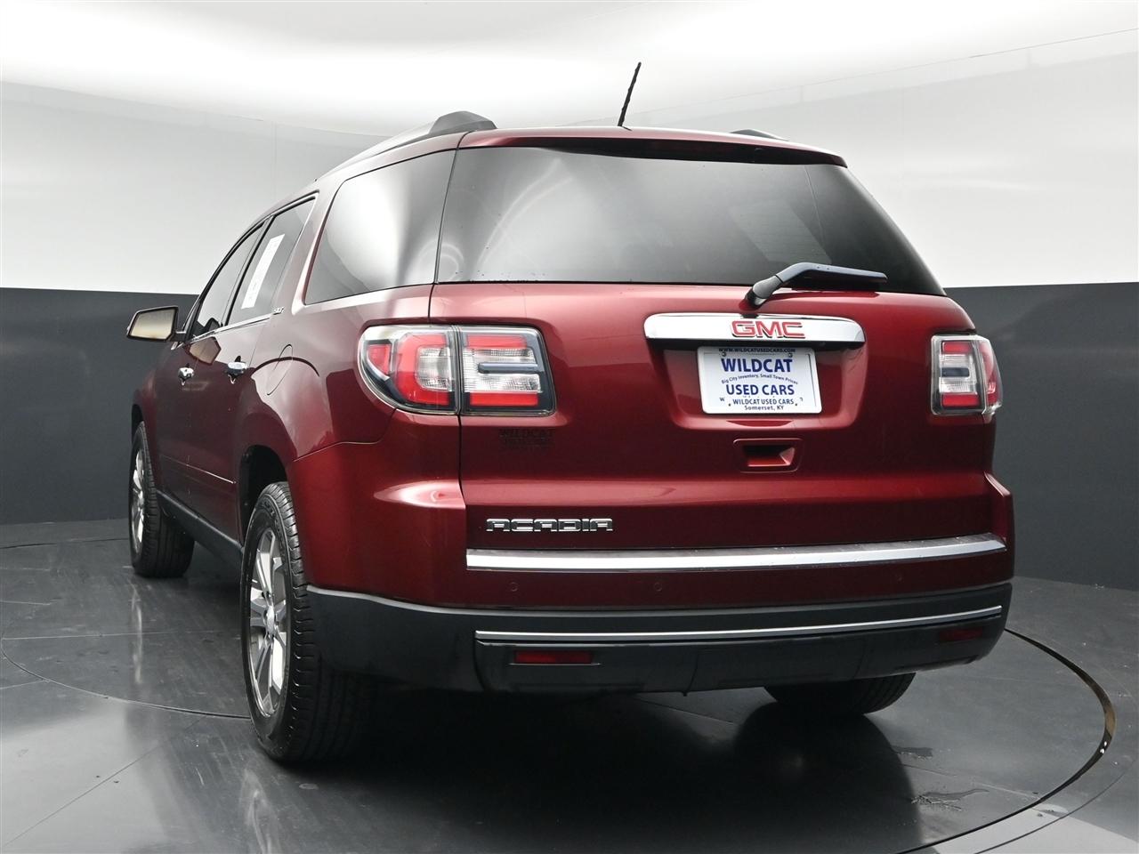 GMC Acadia SLT-2 FWD 2015