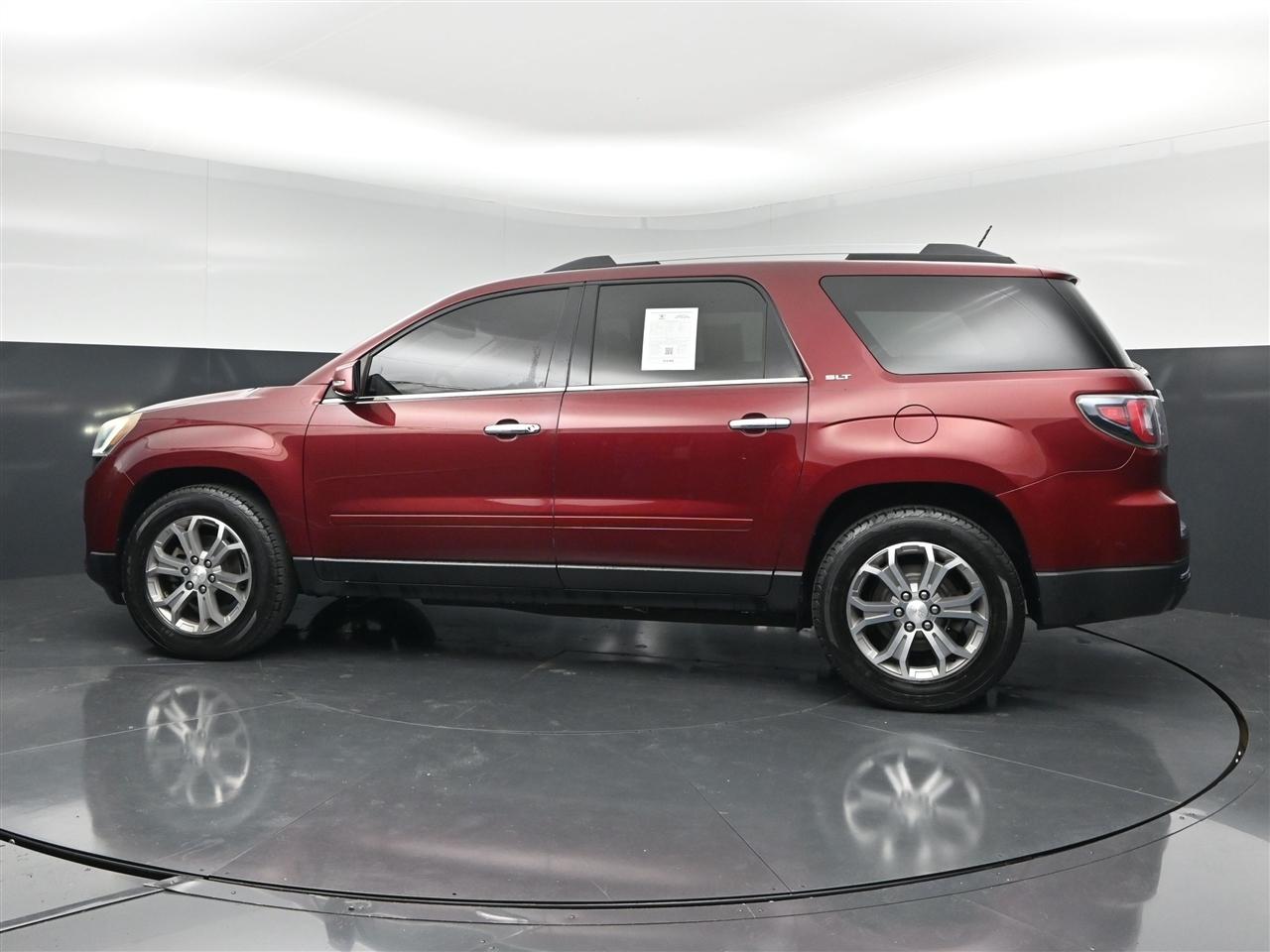 GMC Acadia SLT-2 FWD 2015
