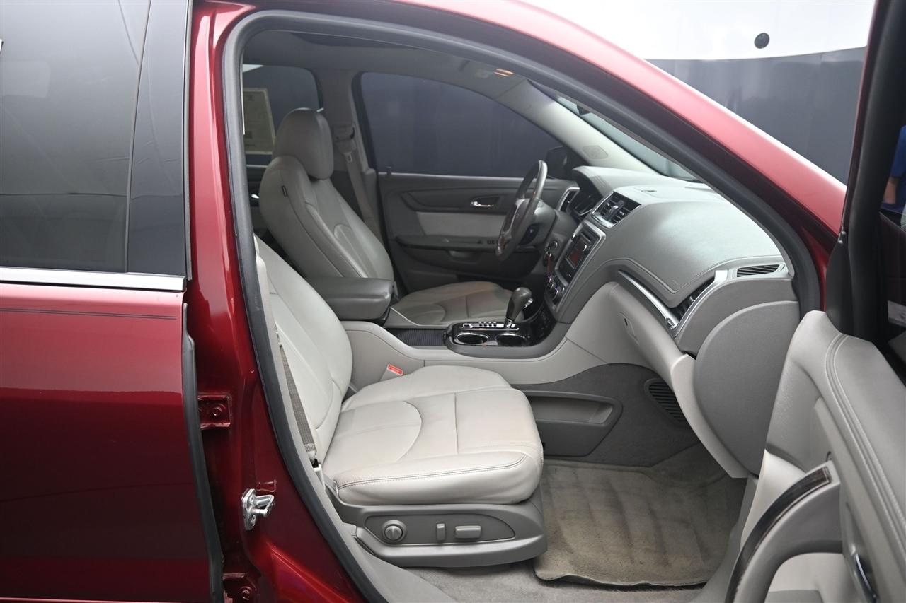 GMC Acadia SLT-2 FWD 2015