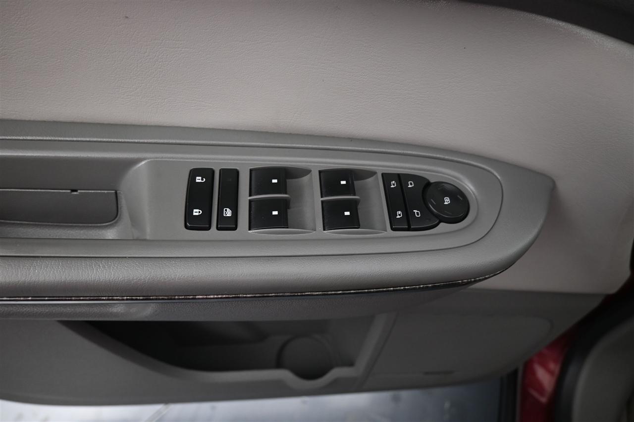 GMC Acadia SLT-2 FWD 2015