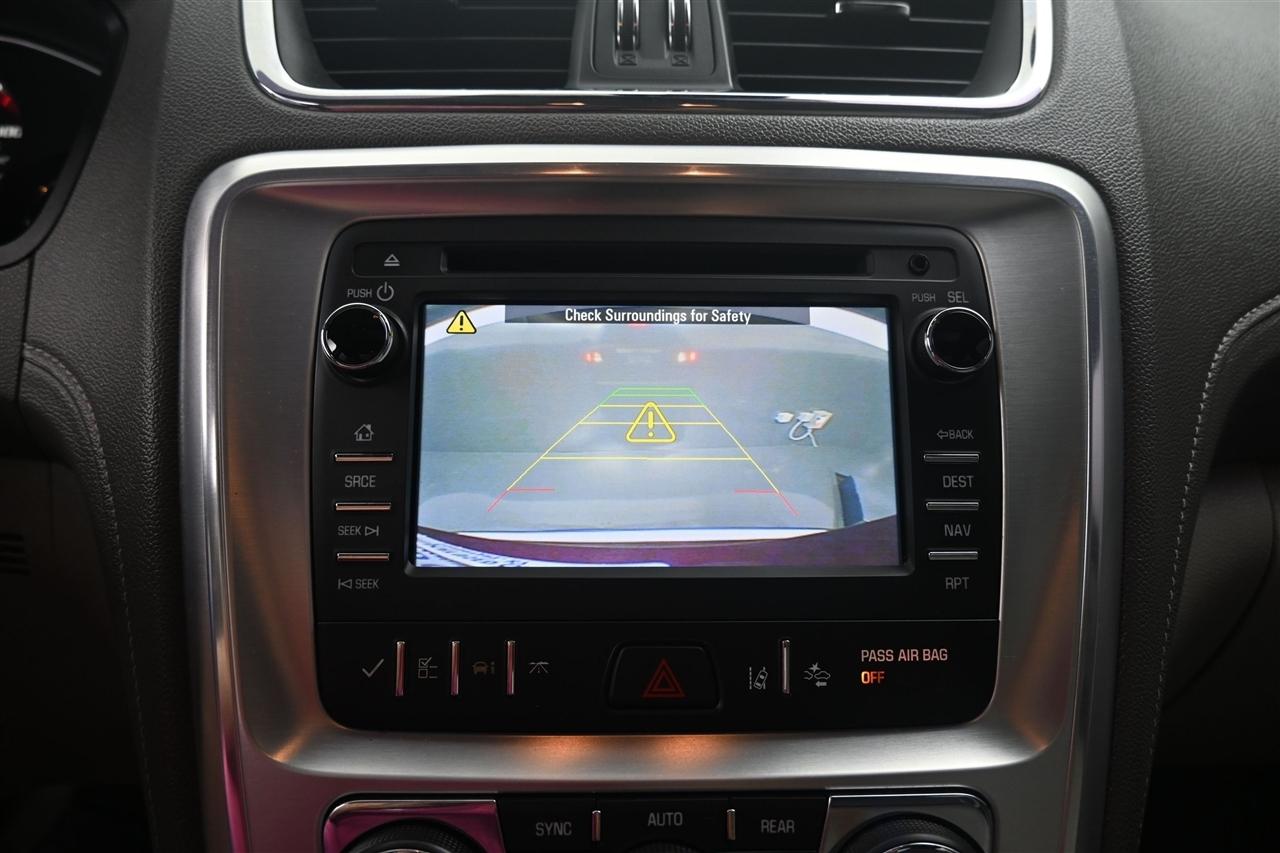 GMC Acadia SLT-2 FWD 2015