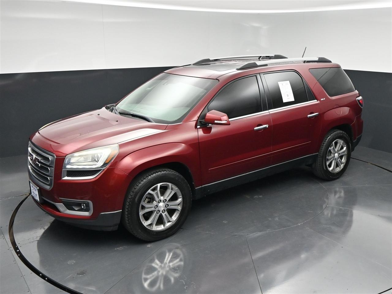 GMC Acadia SLT-2 FWD 2015