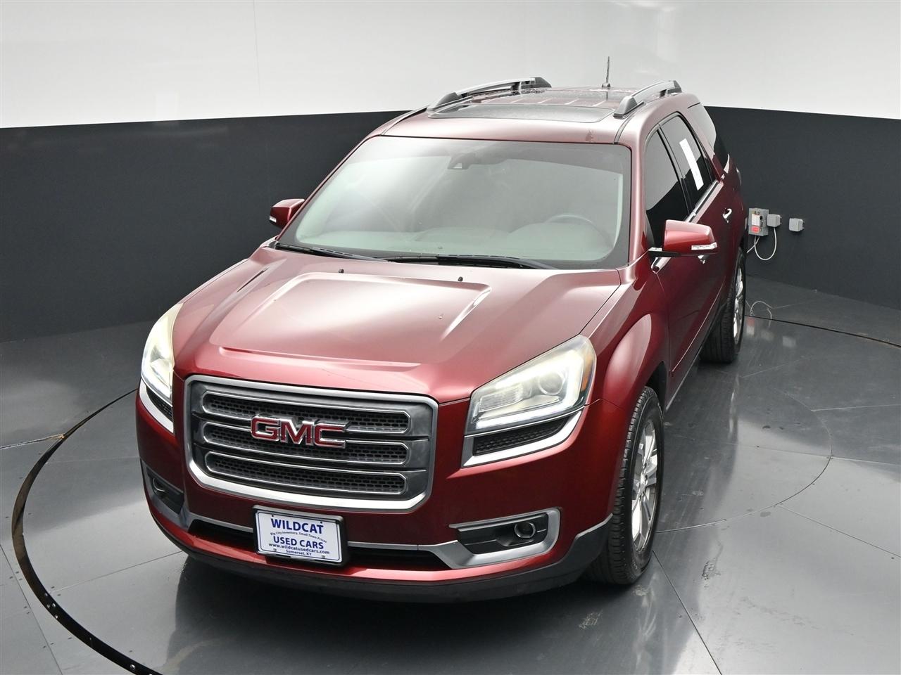 GMC Acadia SLT-2 FWD 2015