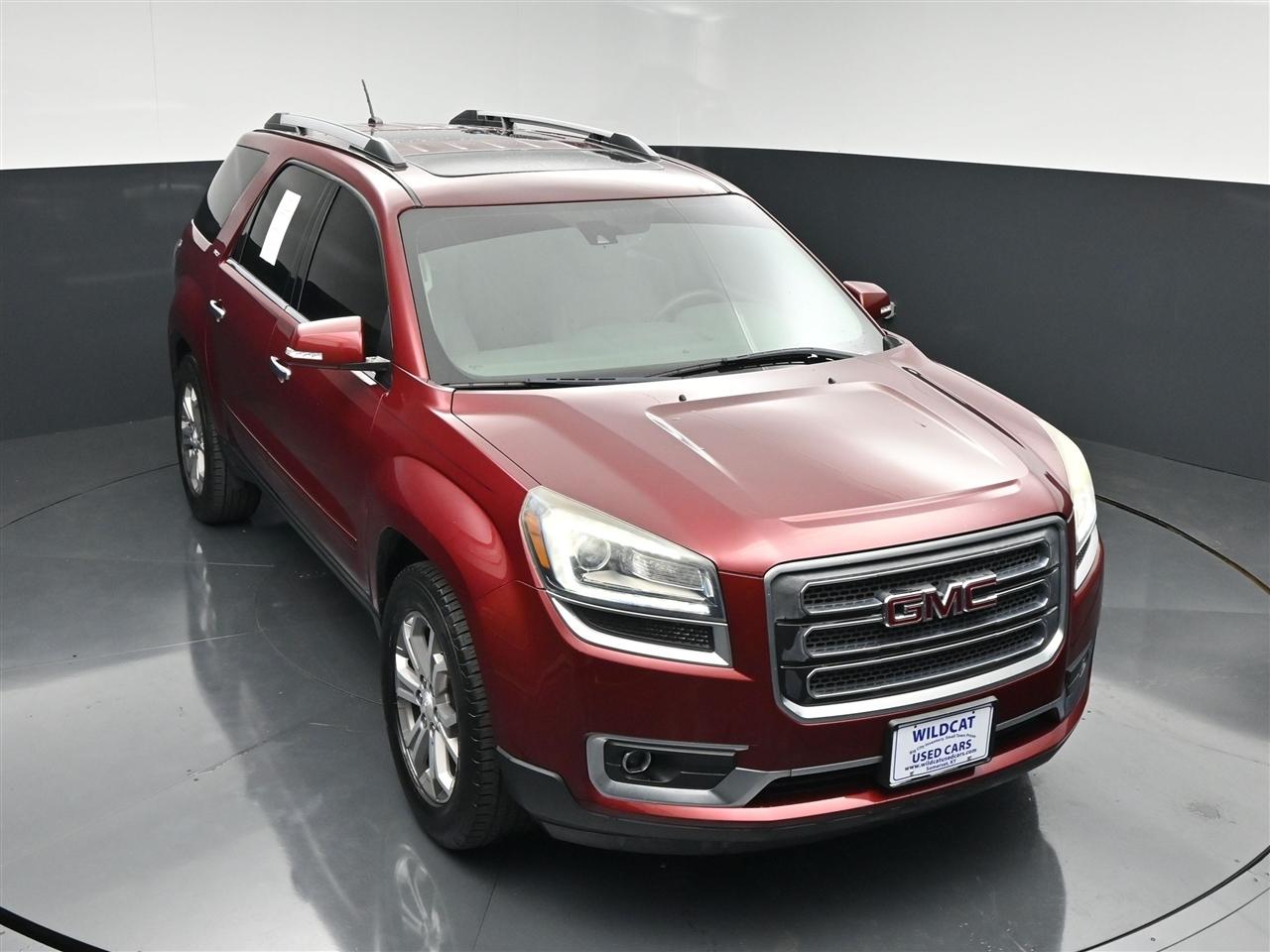 GMC Acadia SLT-2 FWD 2015