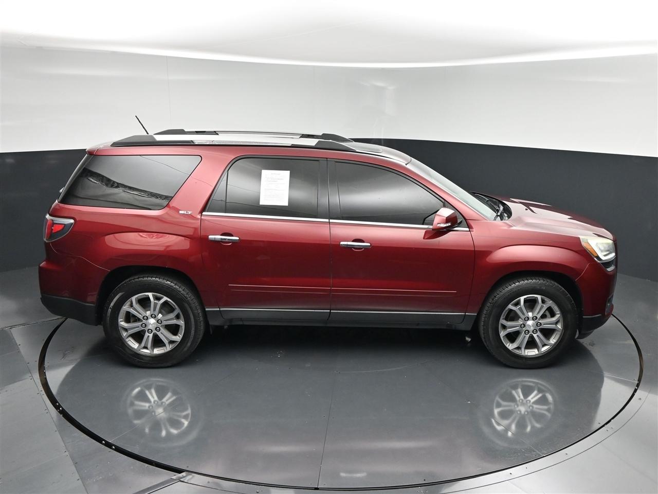 GMC Acadia SLT-2 FWD 2015