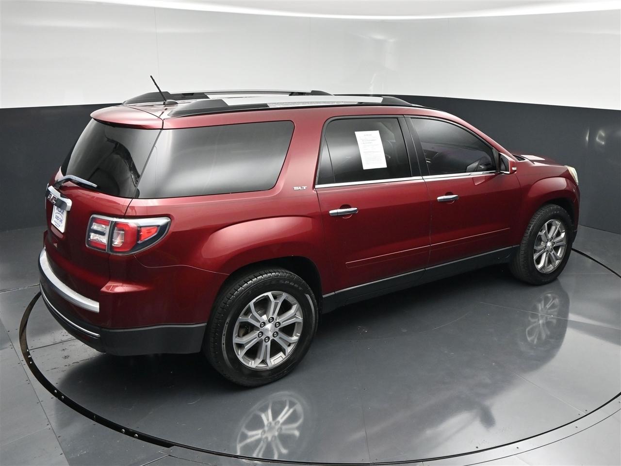 GMC Acadia SLT-2 FWD 2015