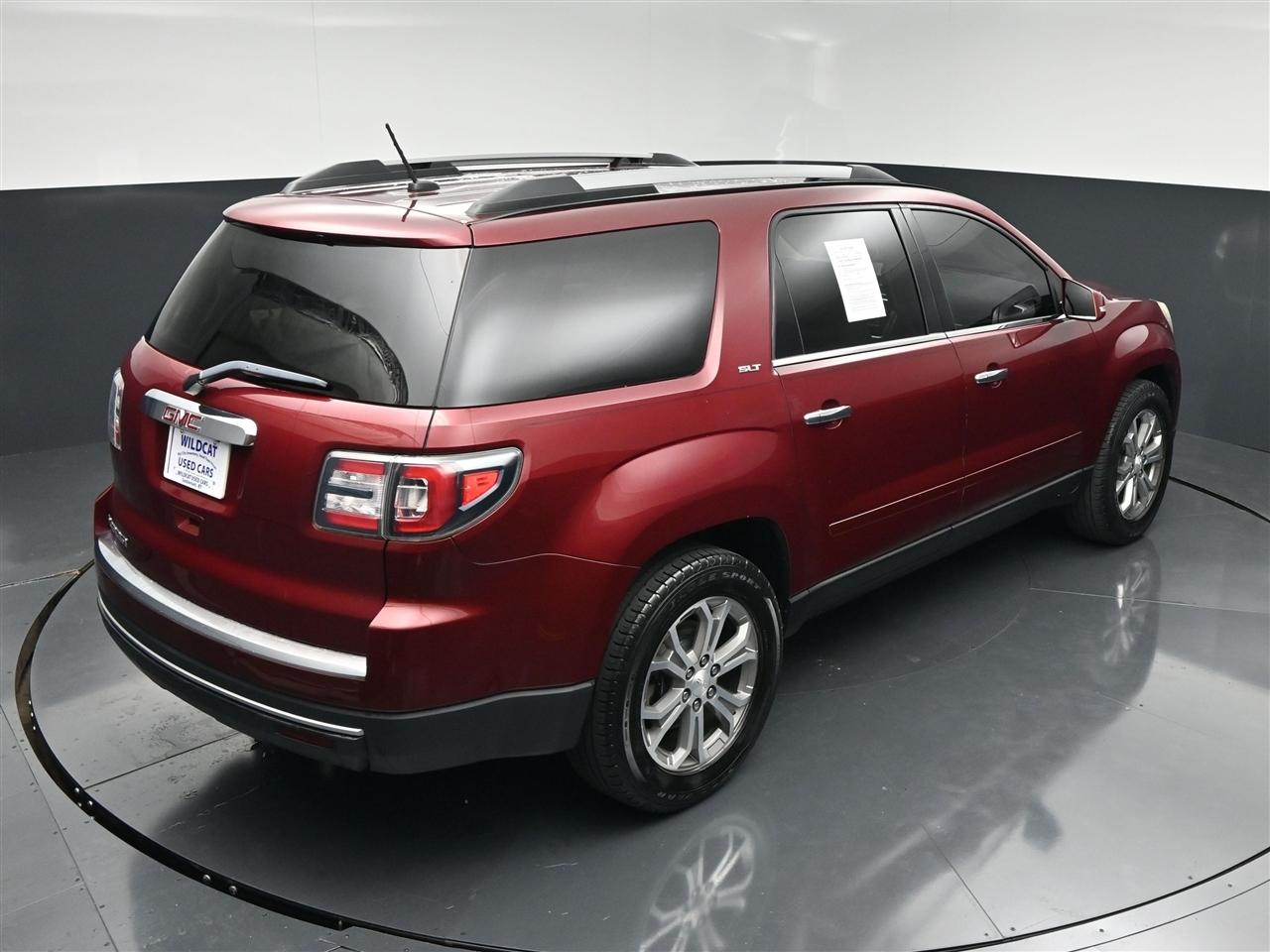 GMC Acadia SLT-2 FWD 2015