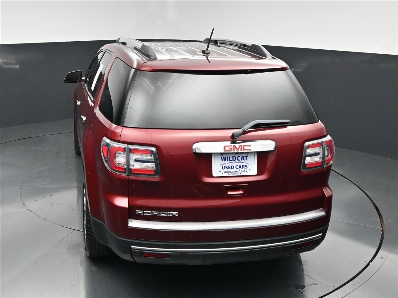 GMC Acadia SLT-2 FWD 2015