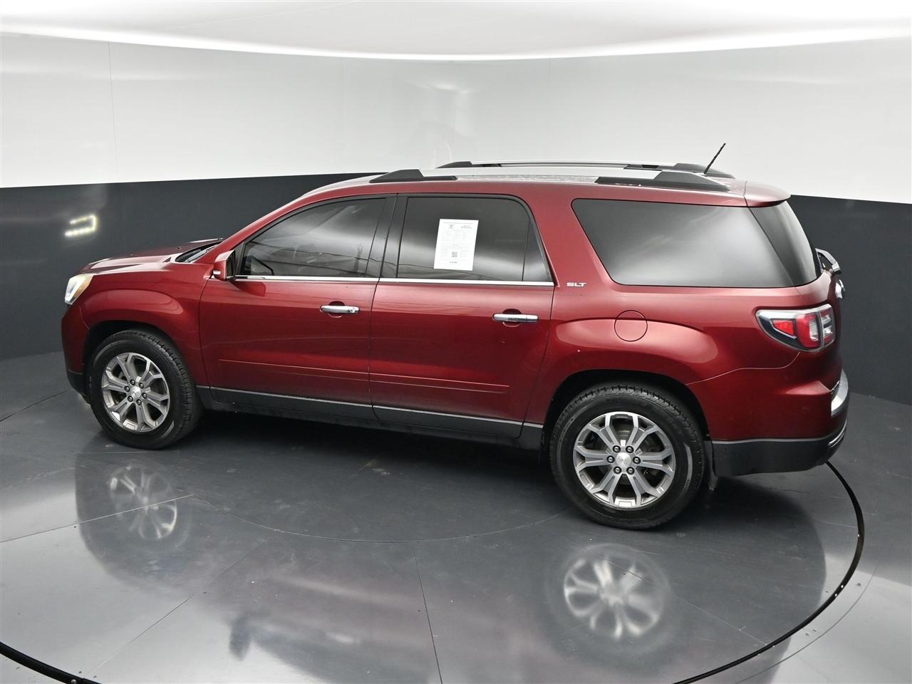 GMC Acadia SLT-2 FWD 2015